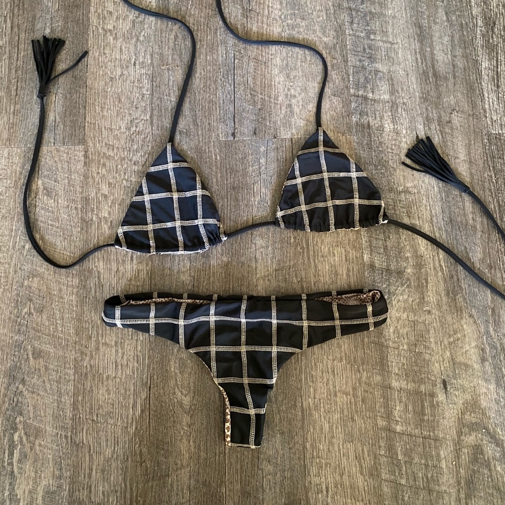 ACACIA SWIMWEAR STITCH SET